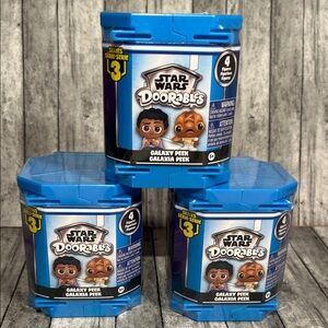 Star Wars Doorables Mystery Pack - Galaxy Peek
